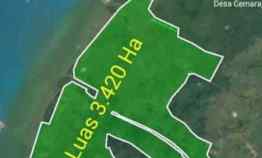 Tanah Dijual di Desa Sedari Kab. Karawang