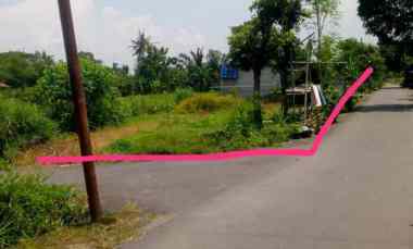 Tanah Dijual di Solodiran