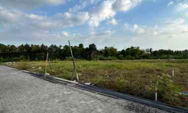 Dijual 1,15 / 1,65 are, Perum Puri Ayodya Pandak Gede Kediri Tabanan