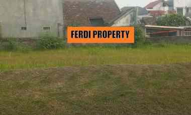 dijual tanah perumahan bukit golf cibubur