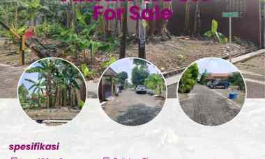 Tanah Hook Siap Bangun Perumahan Ganesha Pedurungan Semarang