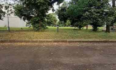 Kavling Sertifikat SHM Digrand Wisata Cluster Bebas Bangun