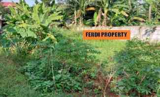 Kavling Bagus Strategis Cocok untuk Kontrakan Murah Gunung Putri