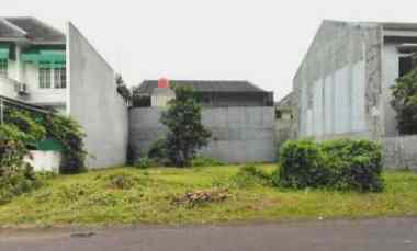 Dijual Kavling Posisi 2nd Boulevard di Perumahan Kota Wisata, Cibubur