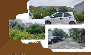 Kavling Siap Bangun Perumahan Pondok Indah Pedurungan Semarang