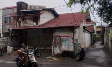 Tanah Pinggir Jalan Utama Strategis Cocok untuk Usaha, Ruko, Rumah