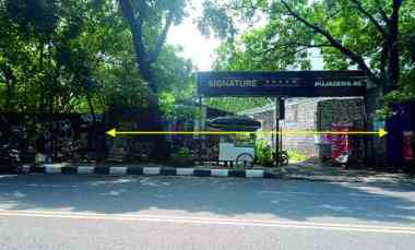 Tanah Dijual di Phh. Mustopa