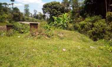 5000 m2 Tanah Eks Kebun Bunga di Pinggir Jalan Cipare Babakan, Cipada