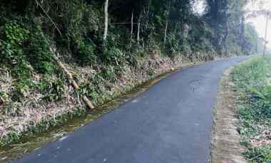 Tanah Dijual di Pinggir Jalan DPU Ngargoyoso Karanganyar