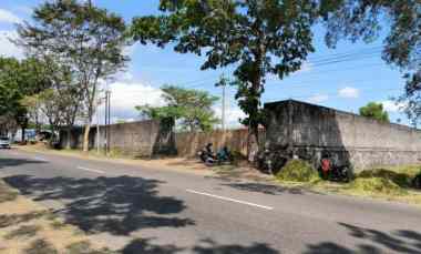 Dijual Tanah Strategis Pinggir Jalan Raya Solo Tawangmangu