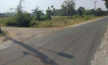 Dijual Tanah Pinggir jl Lokasi Strategis