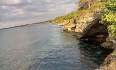 Dijual Segera Tanah Pinggir Pantai Wee Wella di Sumba Barat Daya