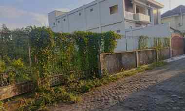 Tanah Strategis di Plemburan jl Kaliurang KM 6 dekat Kampus UGM