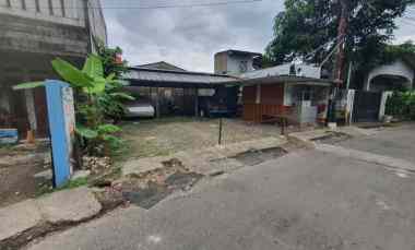 Tanah 94m2 SHM Pondok Aren, Siap Bangun dan Bebas Banjir