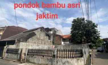 Dijual Tanah di Perum Pondok Bambu Asri, Duren Sawit, Jakarta Timur