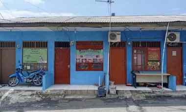 Tanah Murah Bonus 8 Kontrakan Full di Pondok Bambu, Duren Sawit