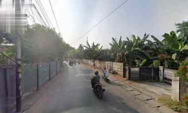 Tanah Dijual di Pondok Betung
