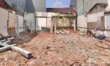Dijual Cepat Tanah Bentuk Kotak di Pondok Indah, Jakarta Selatan