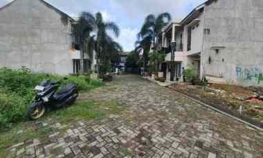 Tanah Kavling di Cluster 69-94m2, Jurang Mangu Barat. Siap Bangun