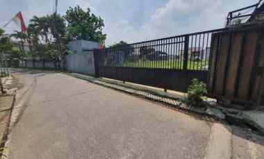 Tanah Sampin Kebayoran Bintaro Jaya, 516m2 Siap Bangun. Rp.5,5jt/m2