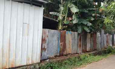 Tanah 250m2 Akses Mobil, dekat Graha Bintaro Pondok Aren Rp.4jt/m2