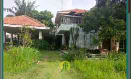 Tanah Darat Strategis di Pondok Kelapa, Duren Sawit, Jakarta Timur