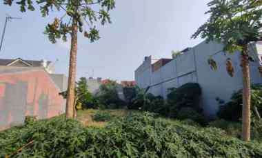 Tanah Kavling Siap Bangun dalam Komplek di Pondok Kelapa