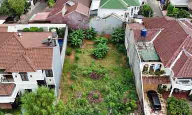 Dijual Tanah Kavling dalam Komplek Pondok Kelapa Jakarta Timur