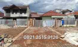 Kavling Tanah Murah Pondok Kelapa, Duren Sawit, Jakarta Timur SHM