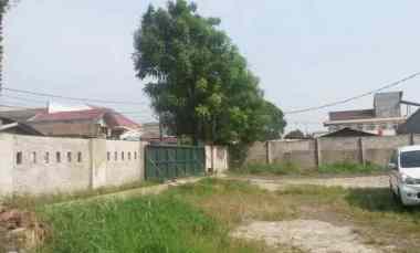 Tanah Bonus Gudang Masuk Truk Fuso di Pondok Kopi, Duren Sawit