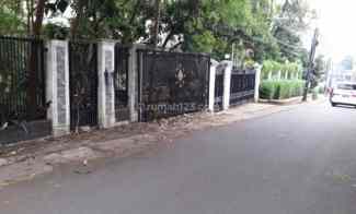 Kav Tanah 587 m2 . Pondok Labu, dekat ke jl.Fatmawati Raya 9,5 jt/m2