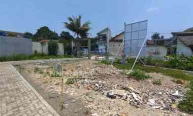 Tanah SHM 790M2 Pinggir Jalan Cocok untuk Cluster/Kantor -rn