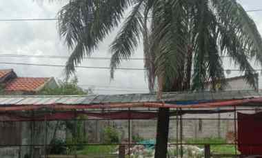 Dijual Tanah Komersil Siap Bangun Akses Lebar di Pondok Ungu