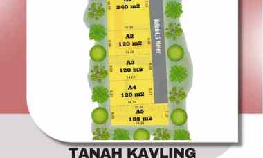 Promo Pre-launching Tanah Kavling 800 meter Pasar Jangkang