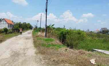 Dijual Tanah jl. Peranti Kedamean Gresik Investasi Menguntungkan
