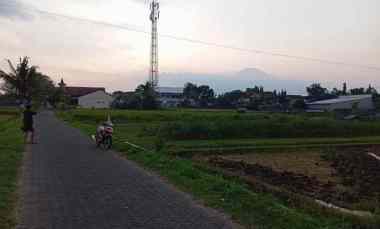 Dijual Tanah Premium Wilayah Berkembang
