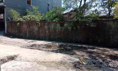 Pekarangan 314m2 Bagus untuk Kost atau Hunian Kartasura 1,5jt/m2