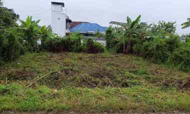 Pekarangan 160m2 Bagus untuk Hunian /Kost Pucangan Kartasura 185jt Nego