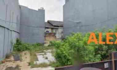 Dijual Tanah di Komplek Perumahan Panglima Polim Kebayoran Baru