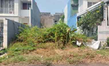 Tanah Kavling dalam Komplek dekat Terminal Pulogebang Cakung