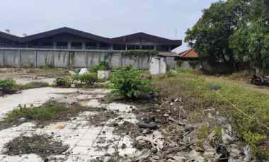 Dijual Lahan Kawasan Industri Pulokambing Pulo Gadung Jakarta Timur