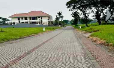 Kavling View Golf di Puncak Golf, Bukit Golf Kawasan Elit Surabaya