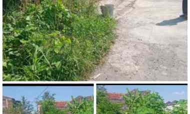 dijual tanah purbayan makamhaji kartasura