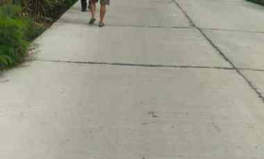 Lahan di PURI Mojokerto Nol Jalan Corr Industri Lebar 10 meter