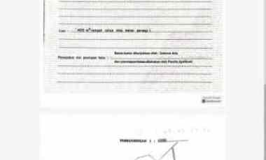 Dijual Tanah di dekat Puri Asri Perdana Banyumanik Semarang