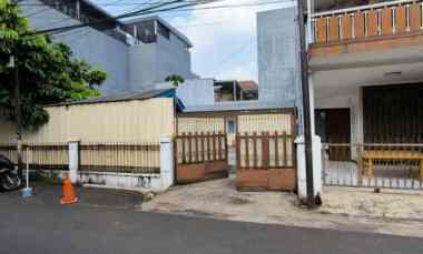 Tanah Dijual di Puri Indah, Kembangan Selatan, Jakarta Barat