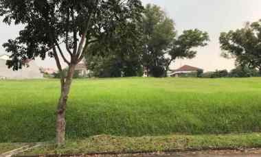 Jual Tanah Kosong Luas dan Siap Bangun di Puri Pesanggrahan 4, Cinere