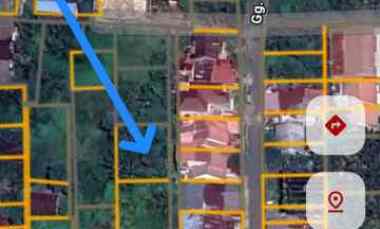 Dijual Tanah Daerah Purnama Gg Purna A Rani Luas Lahan 18x17 306 m2