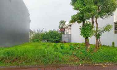 Dijual Tanah Raffles Garden Cluster Favorite Citraland Surabaya