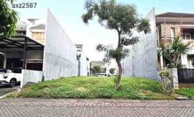 Tanah Dijual di Raffles Garden Citraland